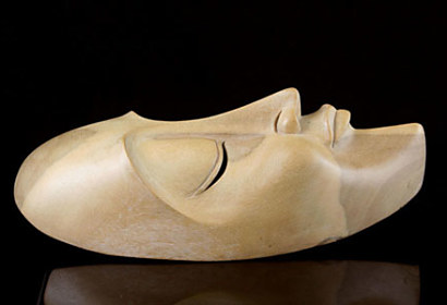Fototapeta Mask Sepia 4446